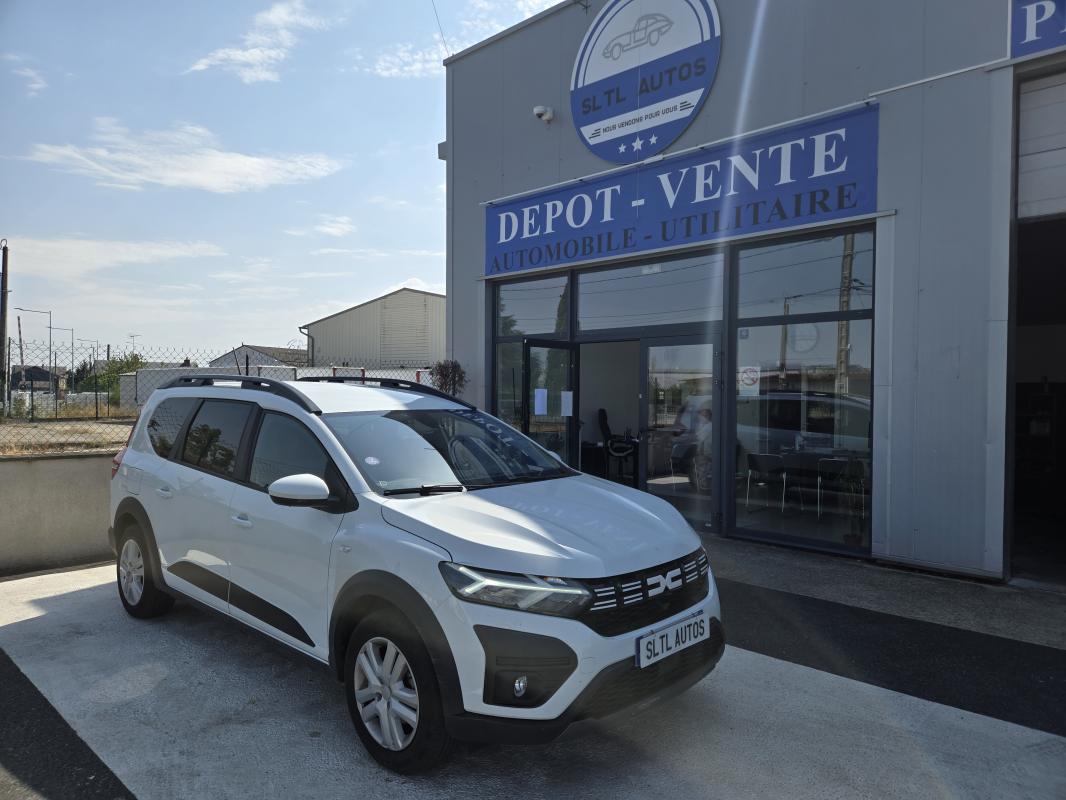Dacia Jogger - 1.6 L HYBRIDE BVA 140 CV EXPRESSION GARANTIE / REPRISE POSSIBLE