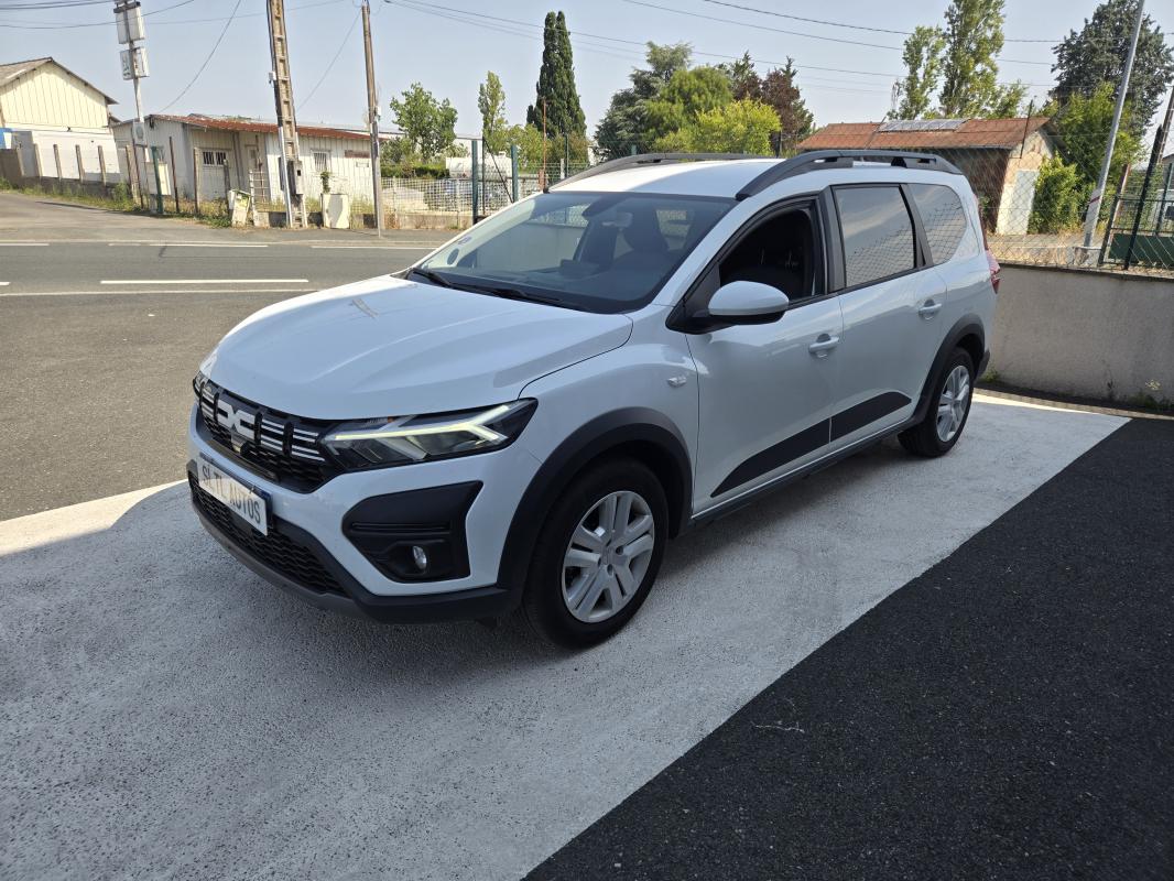 Dacia Jogger - 1.6 L HYBRIDE BVA 140 CV EXPRESSION GARANTIE / REPRISE POSSIBLE