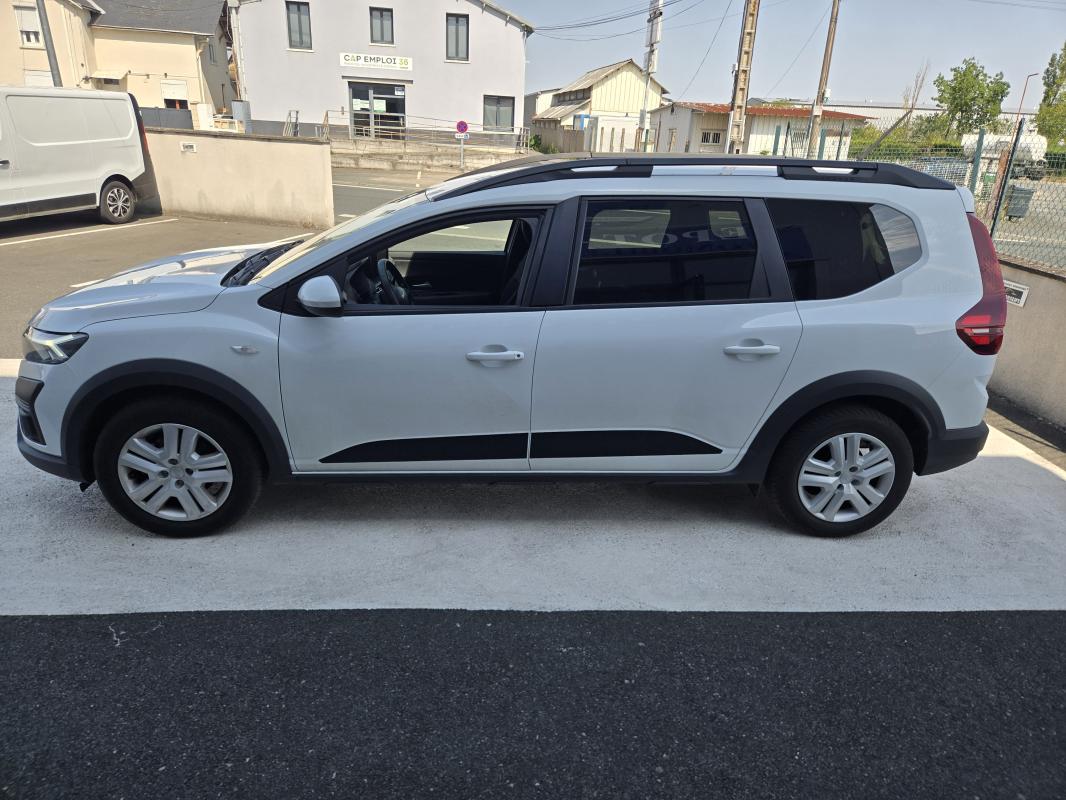 Dacia Jogger - 1.6 L HYBRIDE BVA 140 CV EXPRESSION GARANTIE / REPRISE POSSIBLE