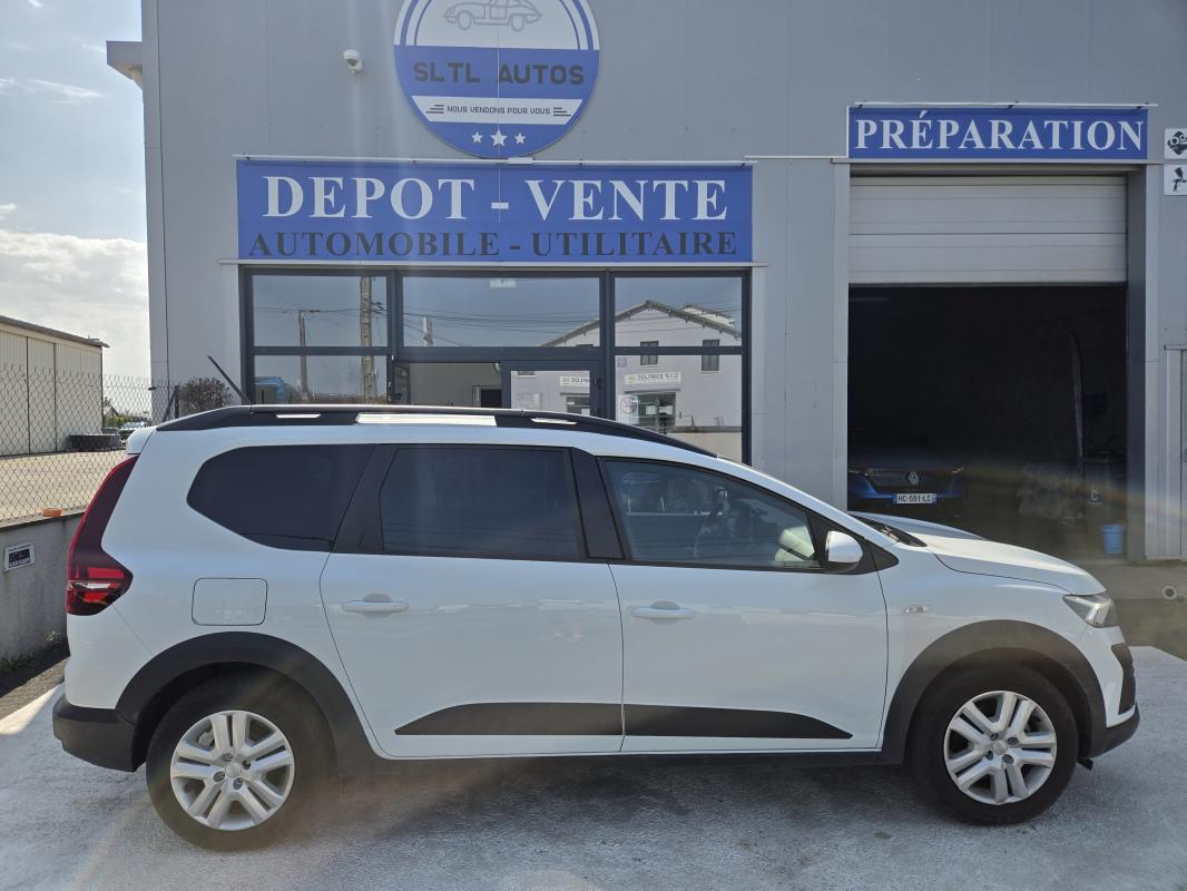 Dacia Jogger - 1.6 L HYBRIDE BVA 140 CV EXPRESSION GARANTIE / REPRISE POSSIBLE