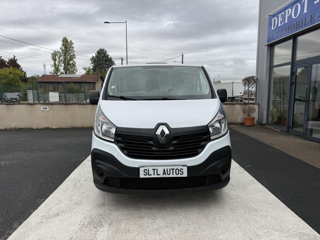 Renault Trafic - 3 1.6 DCI 120 CH CONFORT L1H1 GARANTIE 6 MOIS / REPRISE POSSIBLE