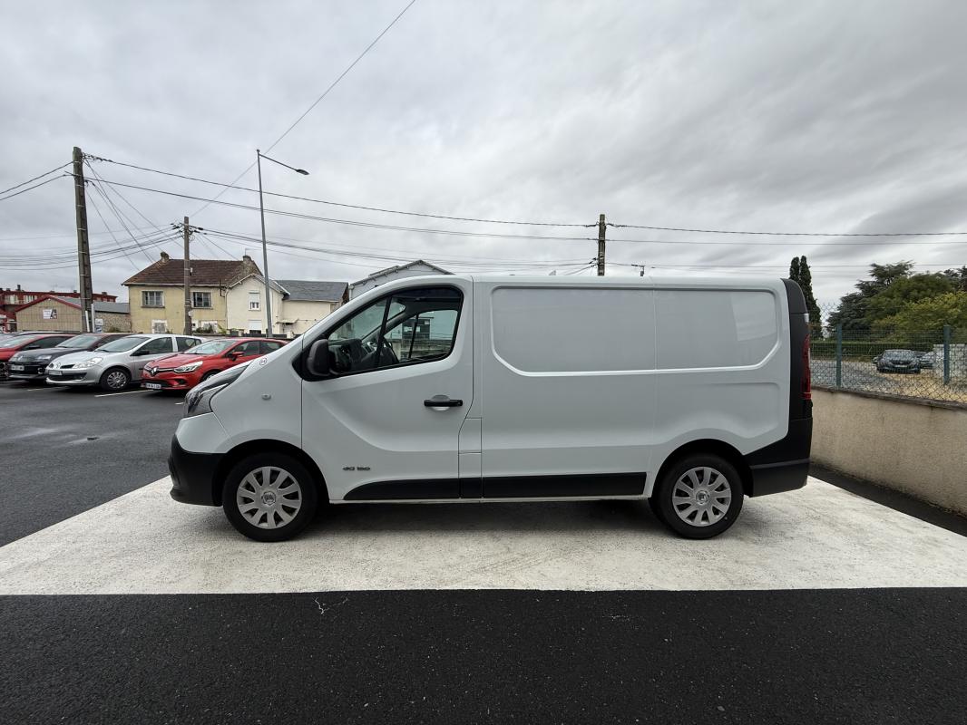 Renault Trafic - 3 1.6 DCI 120 CH CONFORT L1H1 GARANTIE 6 MOIS / REPRISE POSSIBLE
