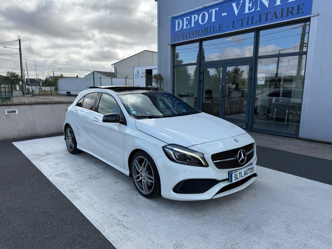 Mercedes Classe A 220D 177CH AMG LINE 7G-DCT GARANTIE 6 MOIS / REPRISE POSSIBLE