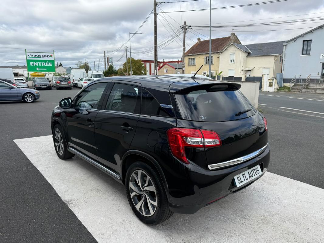 Citroën C4 Aircross - 1.6 HDI 114CH 4X4 GARANTIE 6 MOIS / REPRISE POSSIBLE