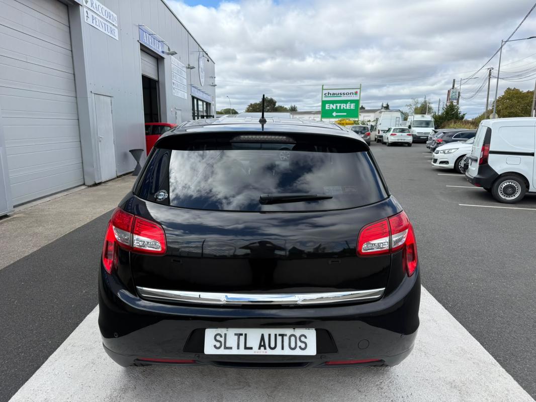 Citroën C4 Aircross - 1.6 HDI 114CH 4X4 GARANTIE 6 MOIS / REPRISE POSSIBLE