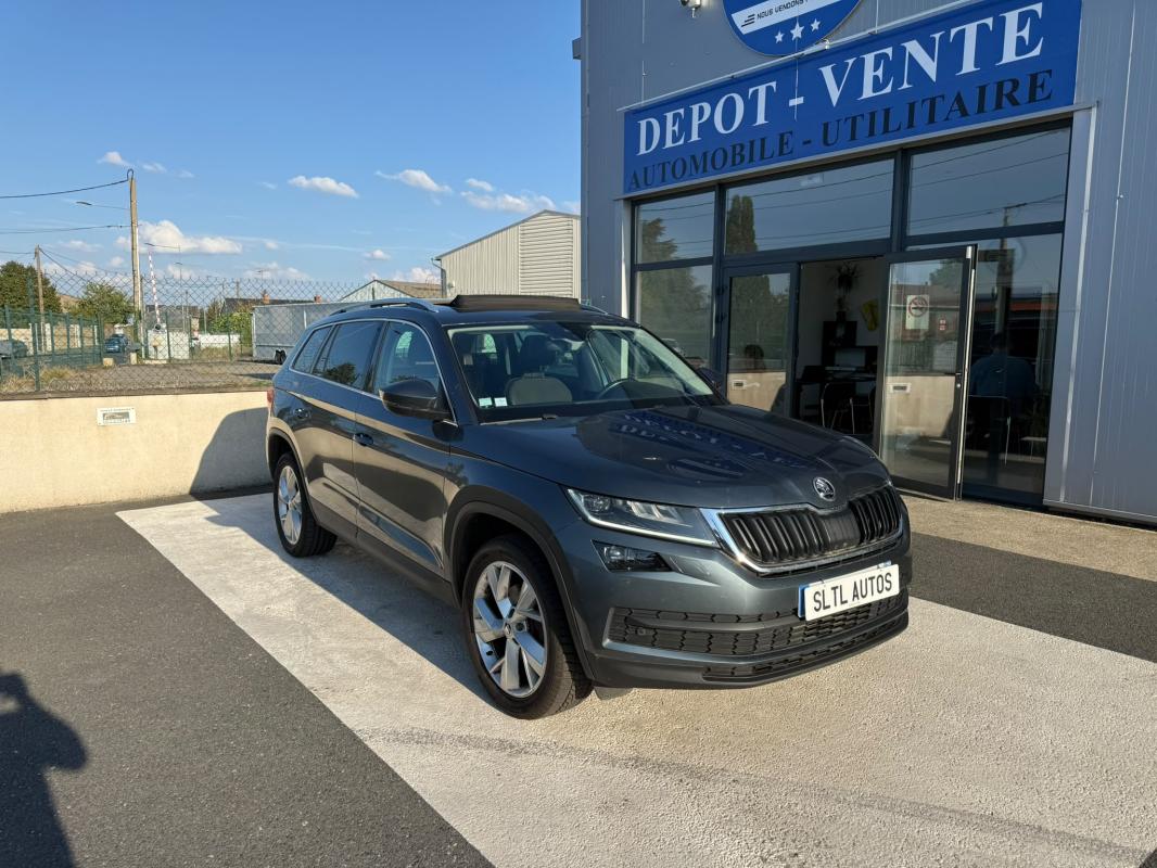 Skoda Kodiaq 2.0 TDI 150CH DSG7 STYLE GARANTIE 6 MOIS / REPRISE POSSIBLE
