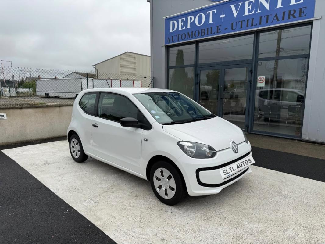 Volkswagen Up! - 1.0 MPI 60CH GARANTIE 6 MOIS / REPRISE POSSIBLE