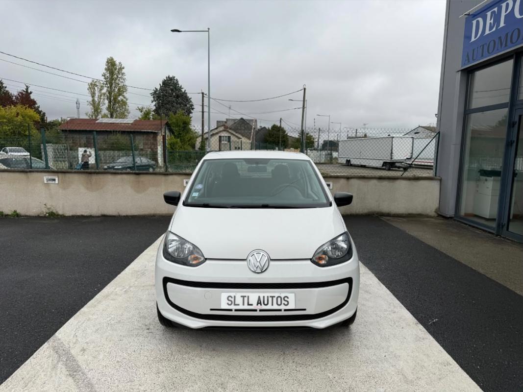 Volkswagen Up! - 1.0 MPI 60CH GARANTIE 6 MOIS / REPRISE POSSIBLE