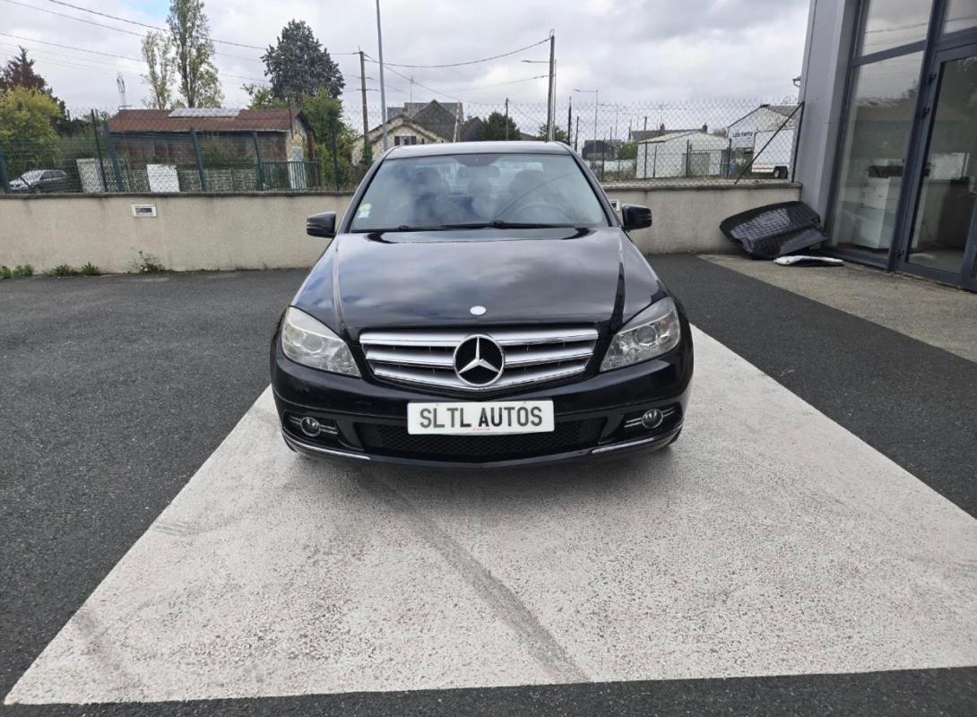 Mercedes Classe C - 220 CDI 170 CH AVANTGARDE REPRISE POSSIBLE