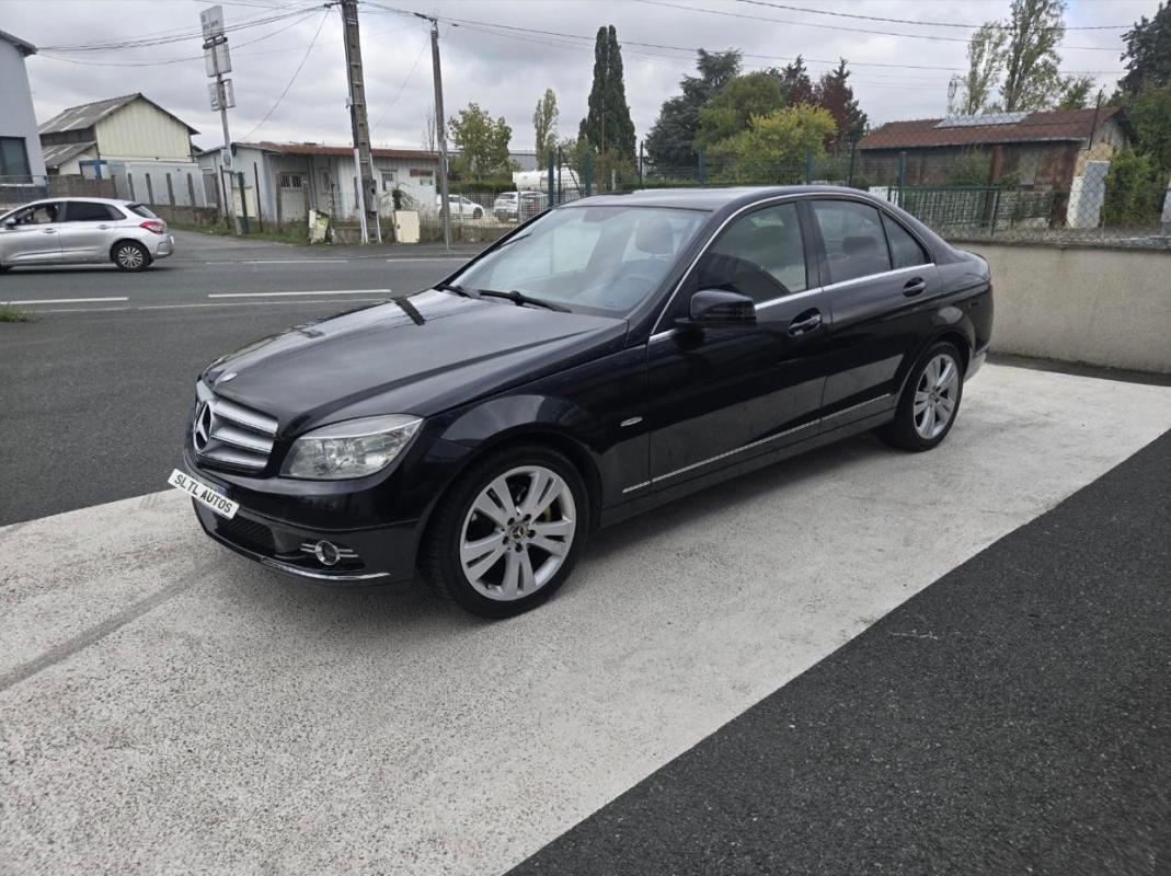 Mercedes Classe C - 220 CDI 170 CH AVANTGARDE REPRISE POSSIBLE