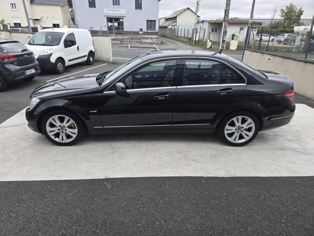 Mercedes Classe C - 220 CDI 170 CH AVANTGARDE REPRISE POSSIBLE