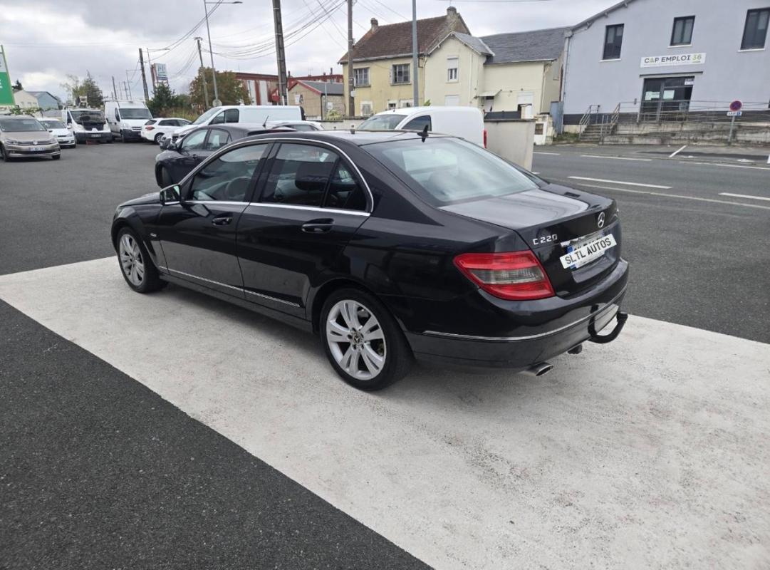 Mercedes Classe C - 220 CDI 170 CH AVANTGARDE REPRISE POSSIBLE