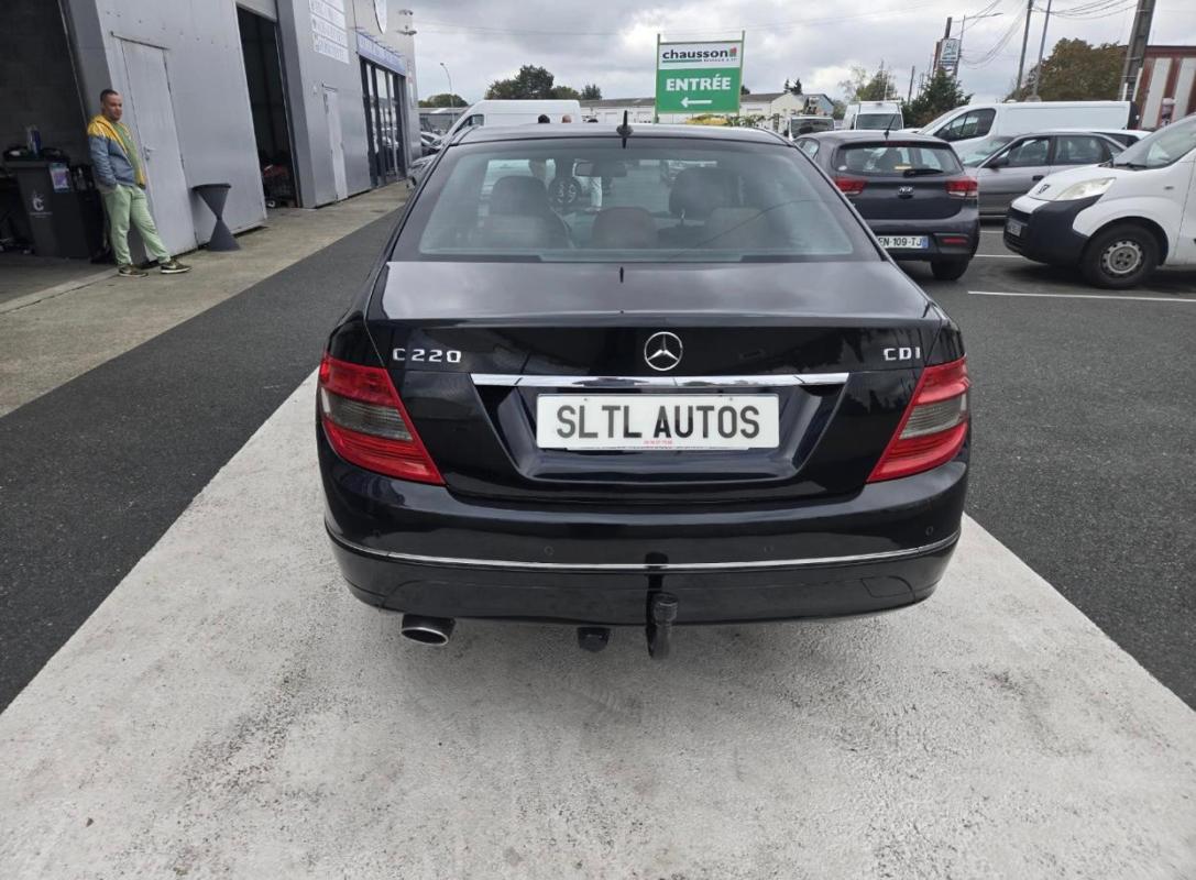 Mercedes Classe C - 220 CDI 170 CH AVANTGARDE REPRISE POSSIBLE