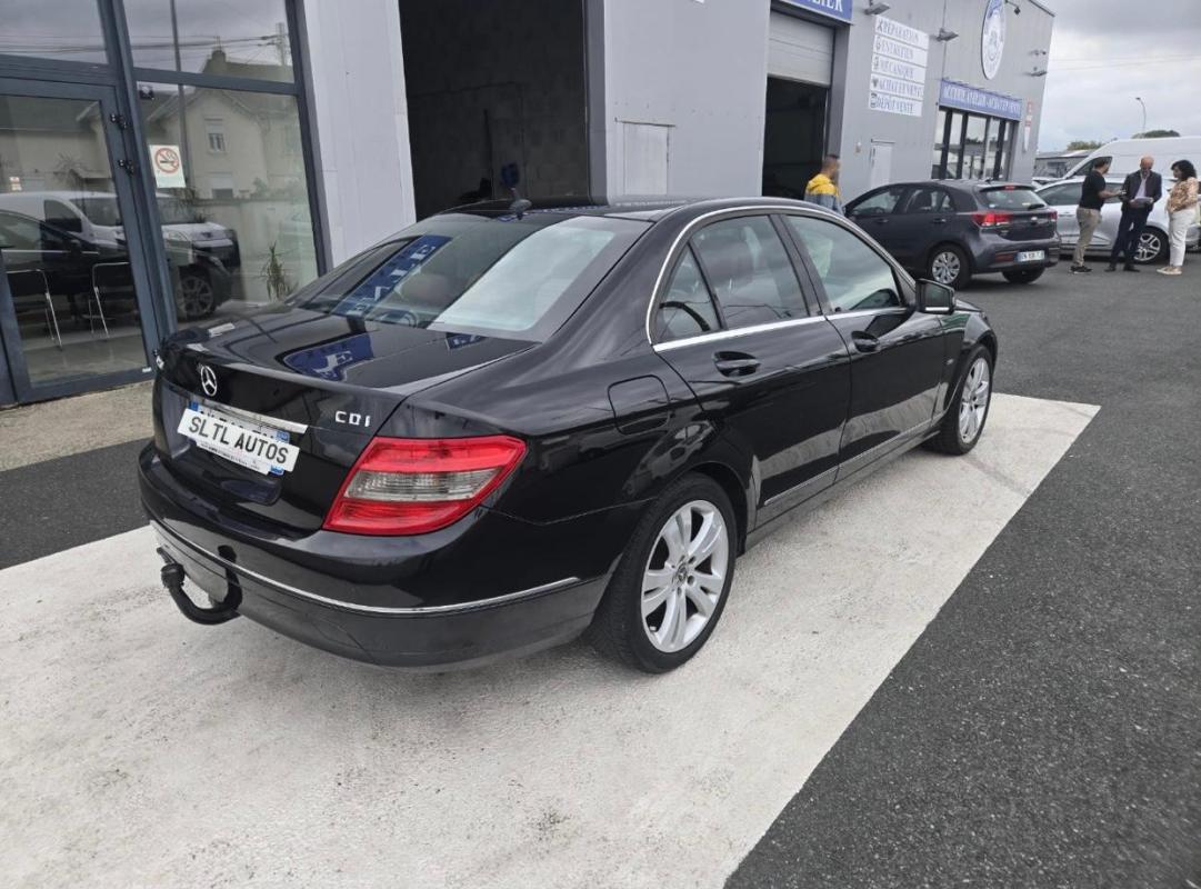 Mercedes Classe C - 220 CDI 170 CH AVANTGARDE REPRISE POSSIBLE