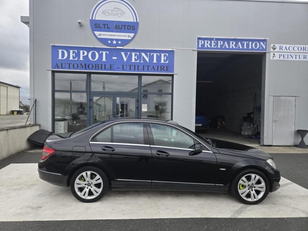 Mercedes Classe C - 220 CDI 170 CH AVANTGARDE REPRISE POSSIBLE