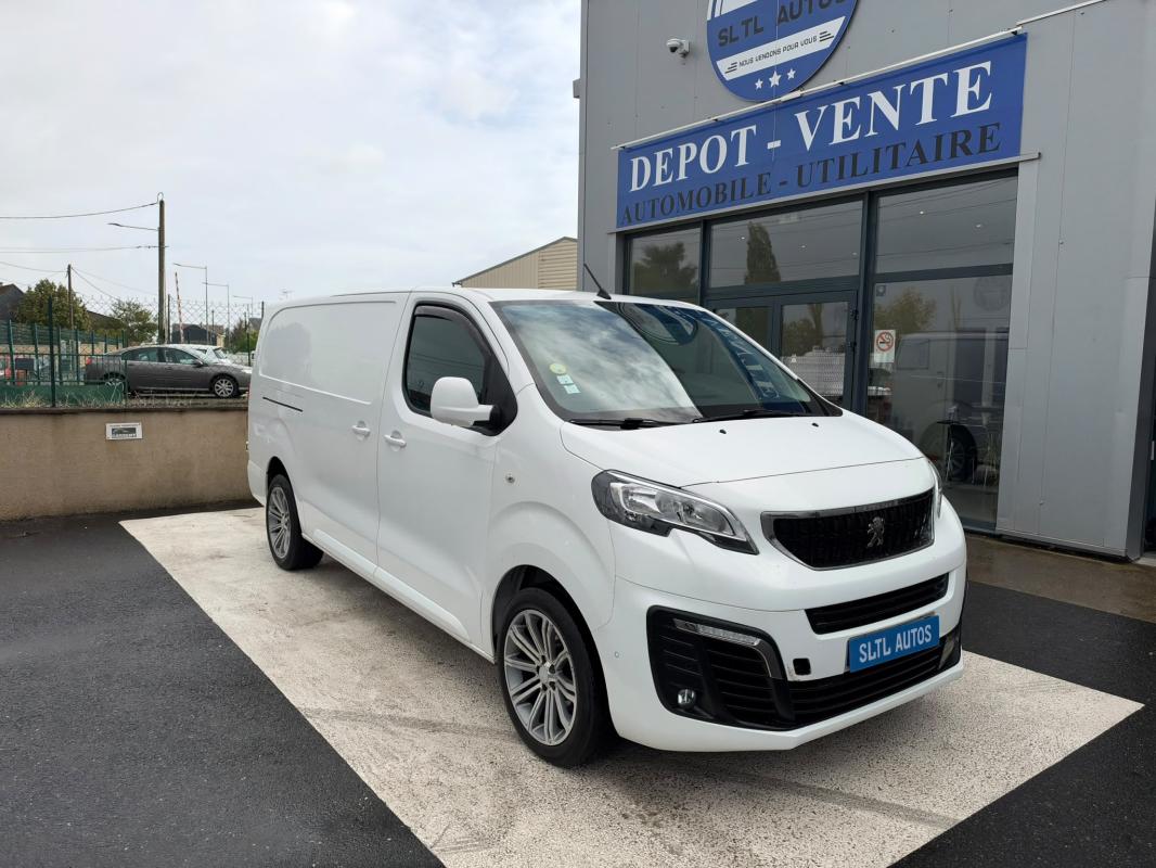 PEUGEOT EXPERT - 2.0 HDI 120 CH MAXI TVA RECUPERABLE GARANTIE 6 MOIS / REPRISE POSSIBLE (2017)