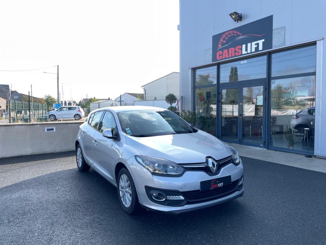 Renault Mégane - 3 PHASE 2 1.2 TCE 115 CH EXPRESSION GARANTIE / REPRISE POSSIBLE