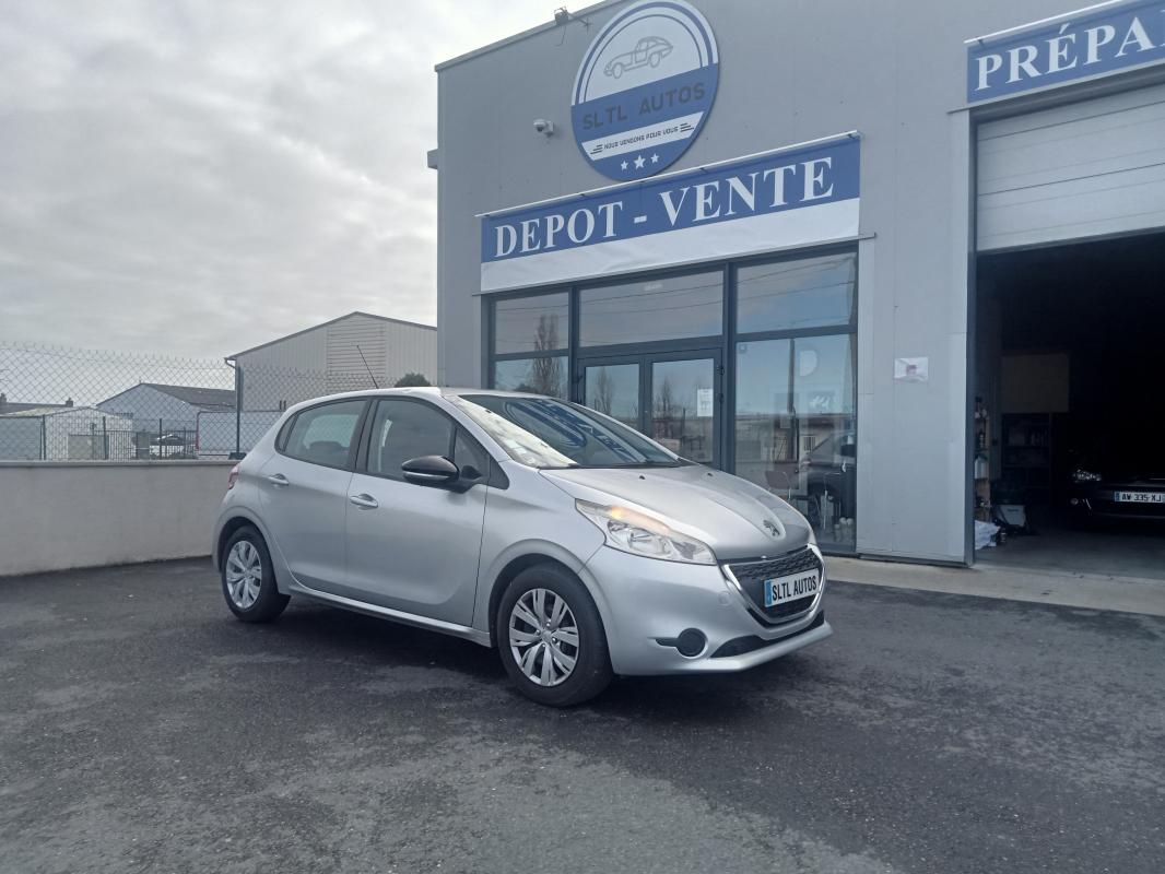 Peugeot 208 - 1.2 VTi 12V 82 cv / GARANTIE REPRISE POSSIBLE