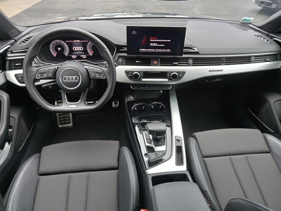 Audi A5 - SPORTBACK TFSI 265 CH QUATTRO S-LINE BLACK GARANTIE / REPRISE POSSIBLE