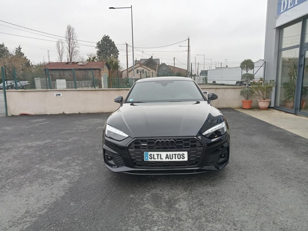 Audi A5 - SPORTBACK TFSI 265 CH QUATTRO S-LINE BLACK GARANTIE / REPRISE POSSIBLE