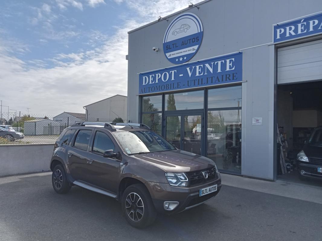 Dacia Duster - 1.5 DCI 110 CH FINTION BLACK TOUCH GARANTIE / REPRISE POSSIBLE