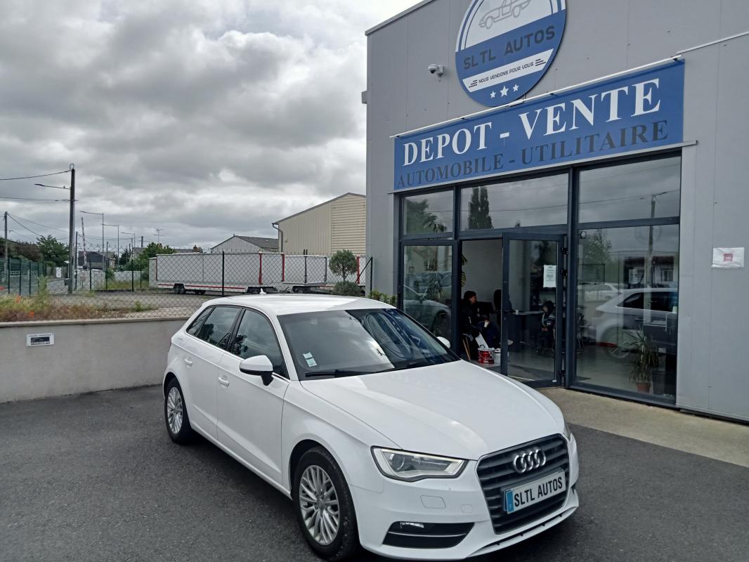 Audi A3 sportback 2.0 TDI 150 CH / GARANTIE REPRISE POSSIBLE