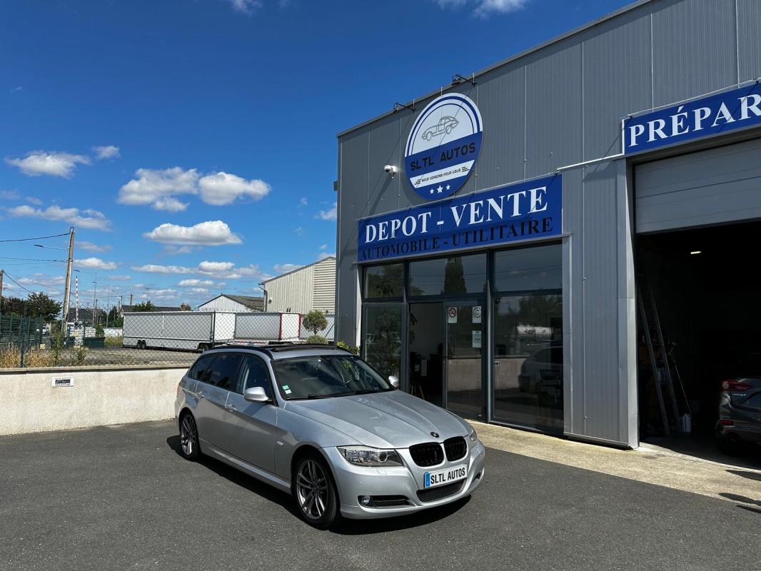 BMW SÉRIE 3 - 320I TOURING 170 CH FINTION SPORT A GARANTIE / REPRISE POSSIBLE (2011)