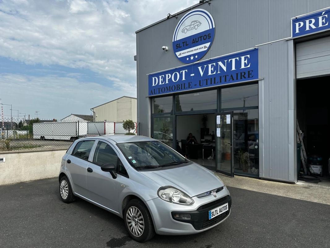 Fiat Punto 5 PORTES 1.3 MJT 75 CH S&S GARANTIE / REPRISE POSSIBLE