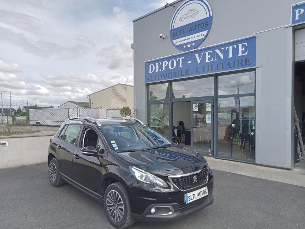 Peugeot 2008 - 1.5 HDi 100 CH ACTIVE OFFRE SPECIALE GARANTIE 12 MOIS OFFERTE / REPRISE POSSIBLE