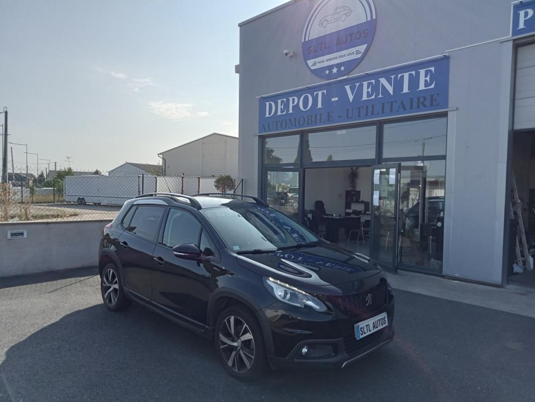 Peugeot 2008 - GT LINE 1.2 i 110 CH / GARANTIE REPRISE POSSIBLE