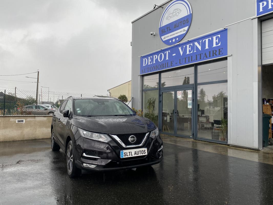 NISSAN QASHQAI - 1.5 DCI 110 CH TEKNA GARANTIE / REPRISE POSSIBLE (2018)