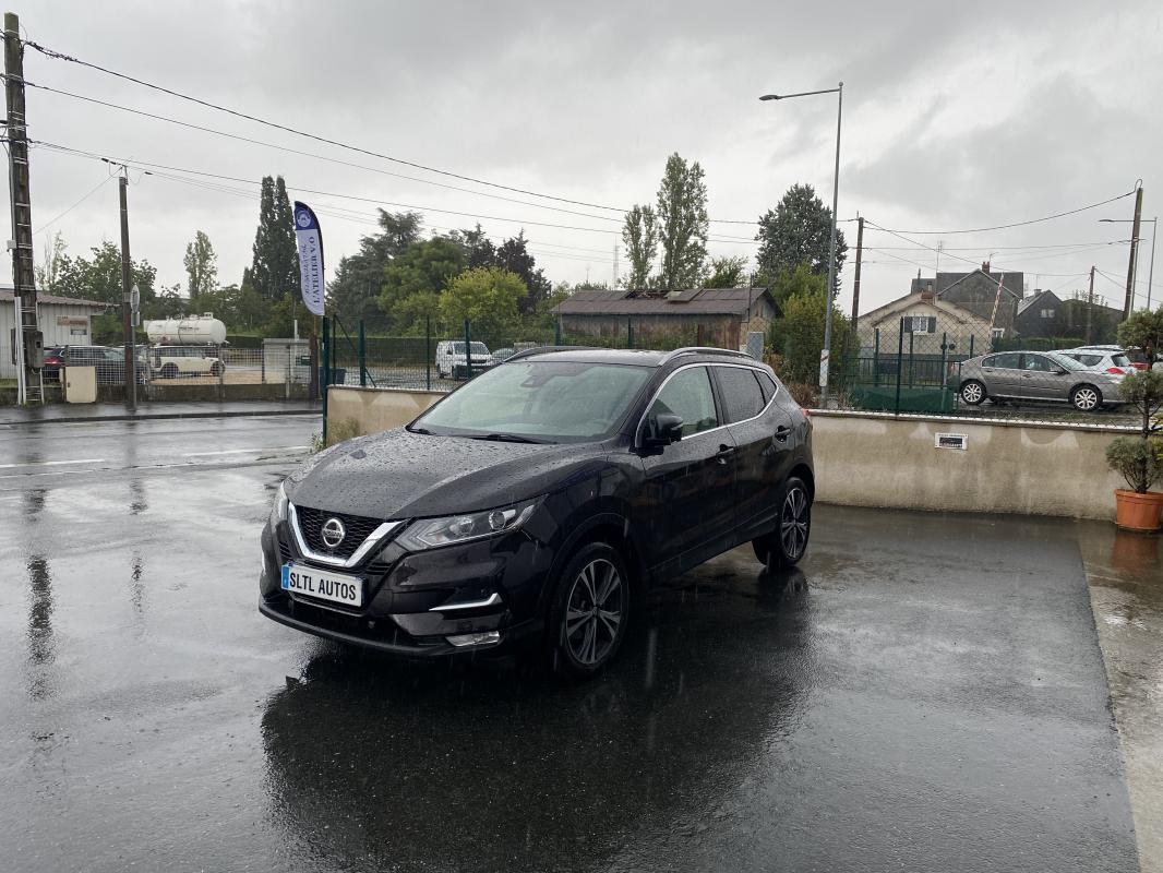 Nissan Qashqai - 1.5 dCi 110 CH TEKNA GARANTIE / REPRISE POSSIBLE