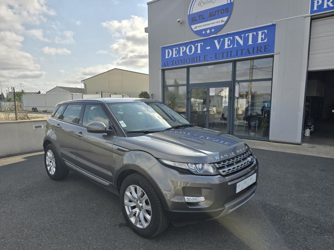 Land Rover Range Rover Evoque - 2.2 TD 150 CH BV AUTOMATIQUE GARANTIE / REPRISE POSSIBLE