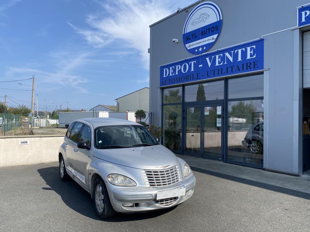 Chrysler PT Cruiser 2.2L CRD 143 CH LIMITED GARANTIE / REPRISE POSSIBLE