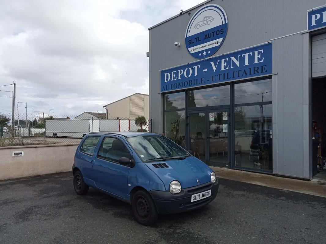 Renault Twingo 1.2 I 60 CH / GARANTIE REPRISE POSSIBLE