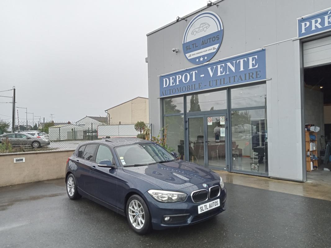 BMW Série 1 - 116d 116 CH OFFRE SPECIALE GARANTIE 12 MOIS OFFERTE/ REPRISE POSSIBLE