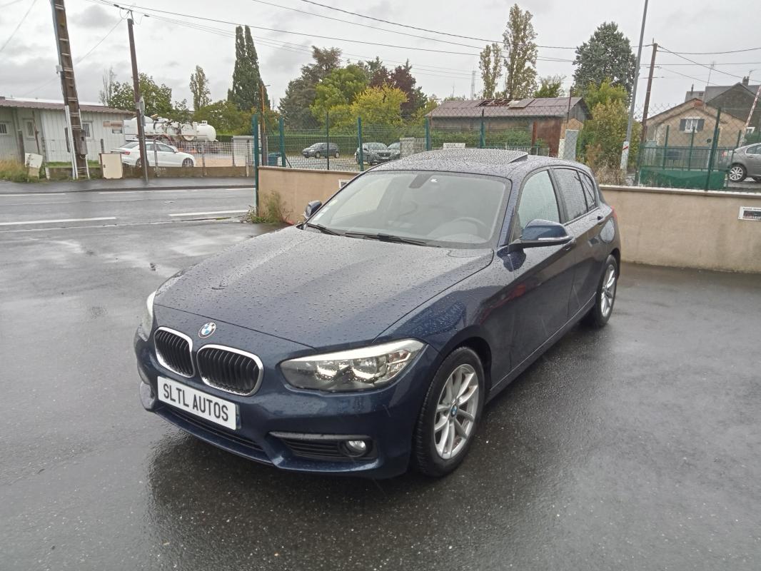 BMW Série 1 - 116d 116 CH OFFRE SPECIALE GARANTIE 12 MOIS OFFERTE/ REPRISE POSSIBLE