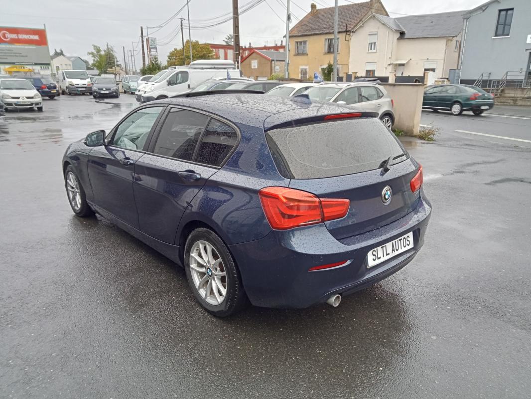 BMW Série 1 - 116d 116 CH OFFRE SPECIALE GARANTIE 12 MOIS OFFERTE/ REPRISE POSSIBLE