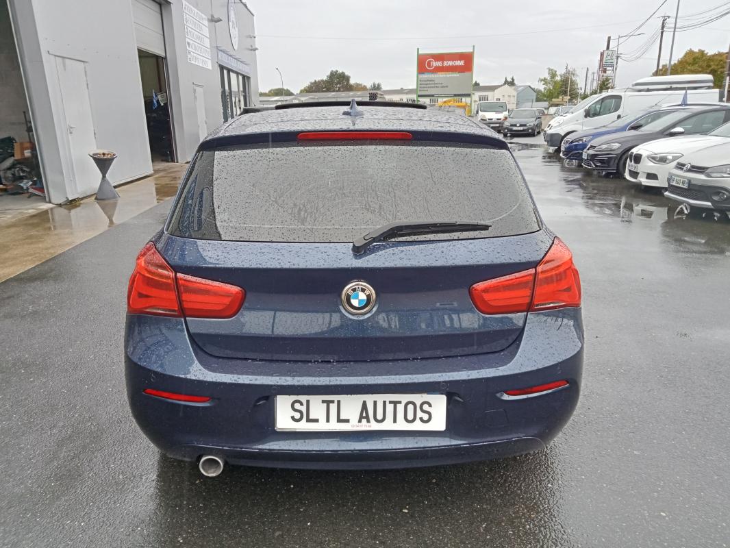 BMW Série 1 - 116d 116 CH OFFRE SPECIALE GARANTIE 12 MOIS OFFERTE/ REPRISE POSSIBLE