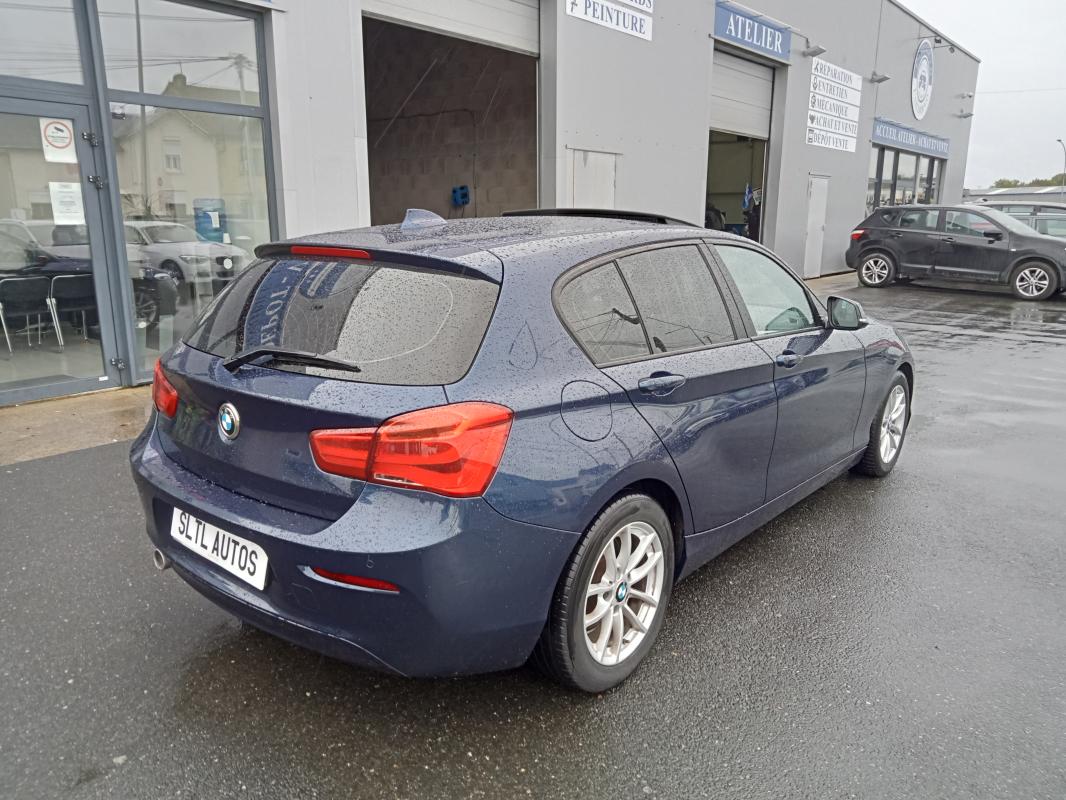 BMW Série 1 - 116d 116 CH OFFRE SPECIALE GARANTIE 12 MOIS OFFERTE/ REPRISE POSSIBLE