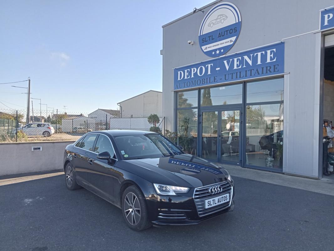 Audi A4 - 2.0 TDI 190CH QUATTRO DESIGNE LUXE GARANTIE 12 MOIS / REPRISE POSSIBLE