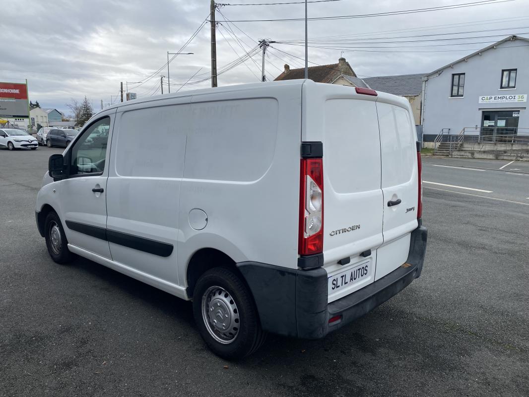 Citroën Jumpy - 1.6 HDi Fourgon court 90 CH GARANTIE 12 MOIS /REPRISE POSSIBLE