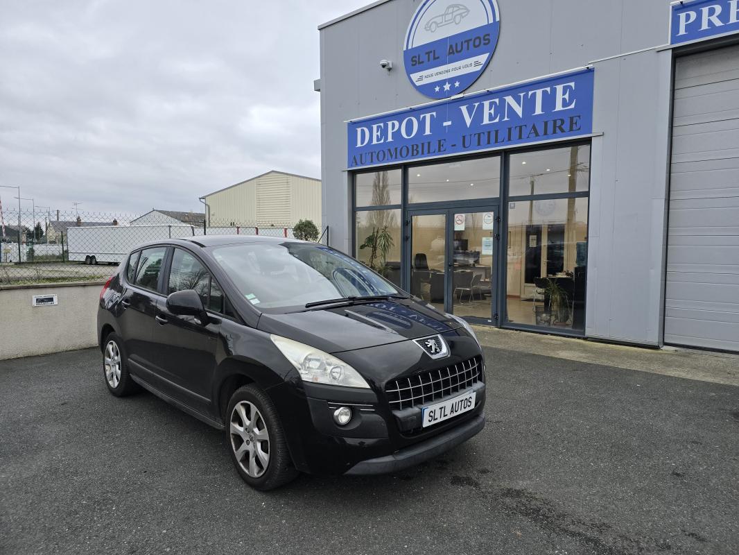 Peugeot 3008 1.6l HDI 110 CH CONFORT 1ere MAIN GARANTIE / REPRISE POSSIBLE