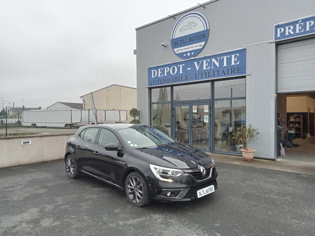 RENAULT MÉGANE - IV 2 PLACES BUSINESS 1.5 DCI 115 CH GARANTIE / REPRISE POSSIBLE (2019)