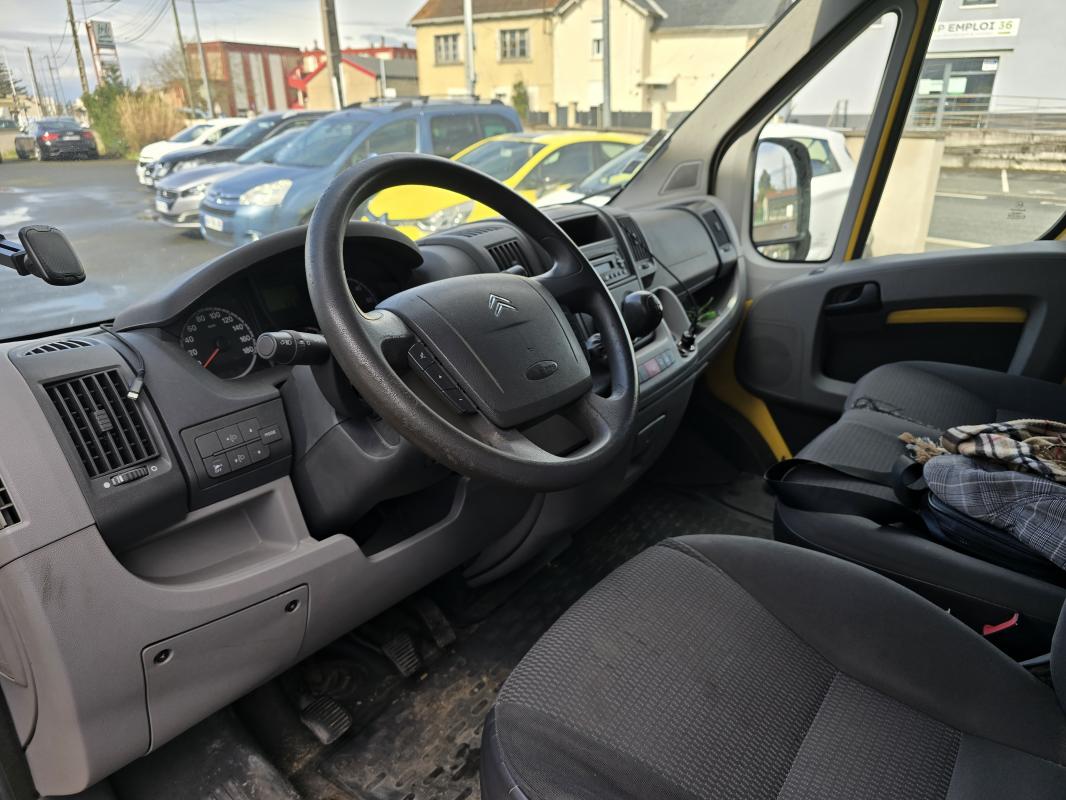 Citroën Jumper - 2.2L HDI 100CH L2 H2 GARANTIE 6 MOIS / REPRISE POSSIBLE