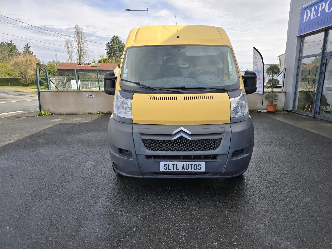Citroën Jumper - 2.2L HDI 100CH L2 H2 GARANTIE 6 MOIS / REPRISE POSSIBLE
