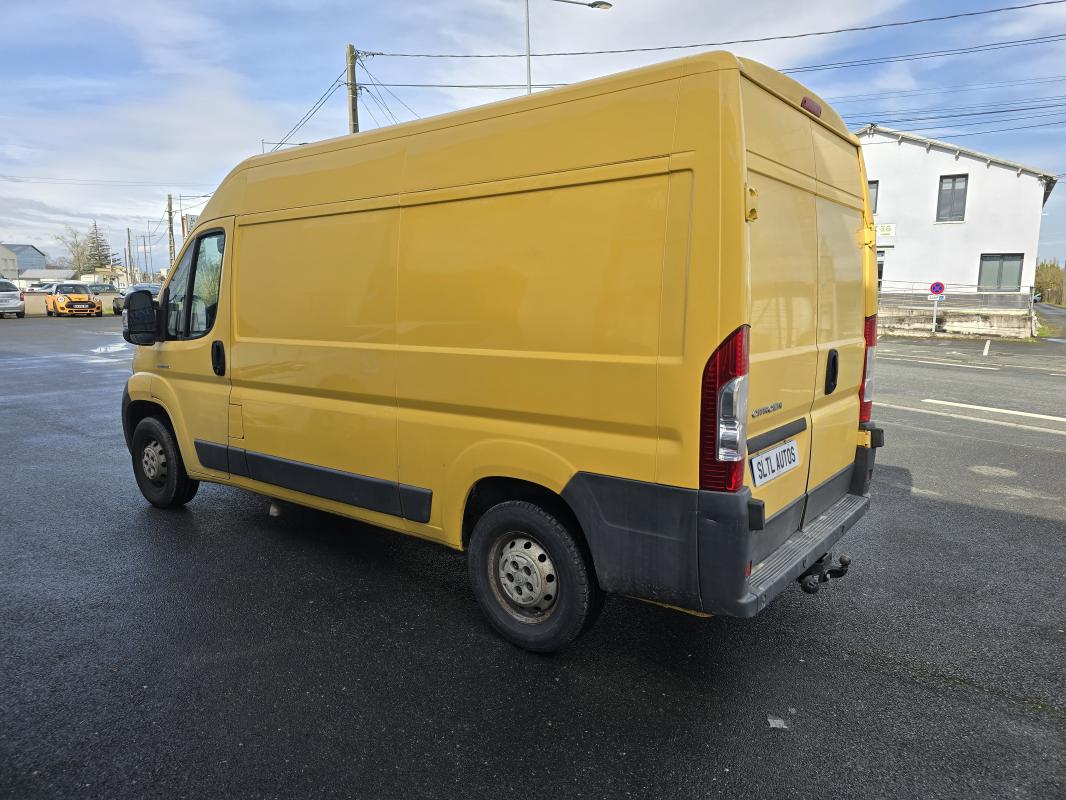 Citroën Jumper - 2.2L HDI 100CH L2 H2 GARANTIE 6 MOIS / REPRISE POSSIBLE