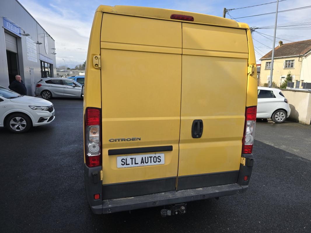 Citroën Jumper - 2.2L HDI 100CH L2 H2 GARANTIE 6 MOIS / REPRISE POSSIBLE