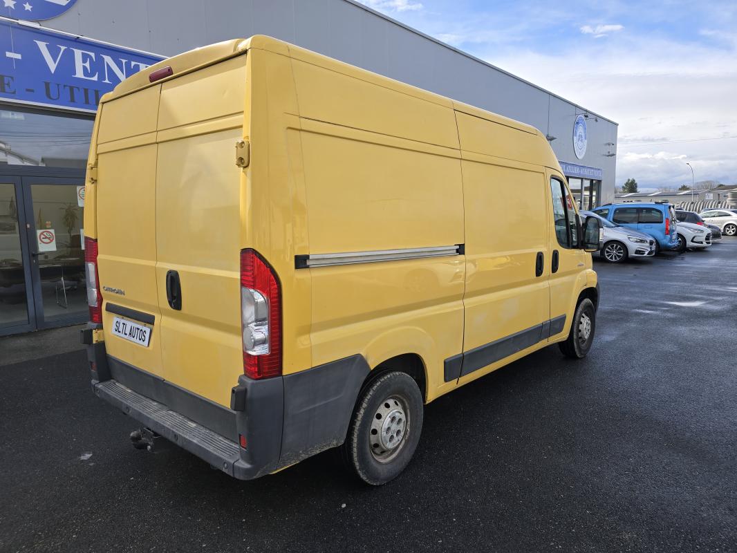 Citroën Jumper - 2.2L HDI 100CH L2 H2 GARANTIE 6 MOIS / REPRISE POSSIBLE