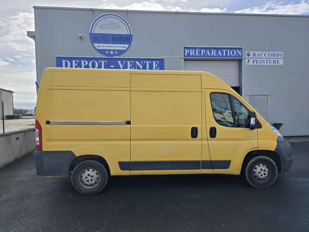 Citroën Jumper - 2.2L HDI 100CH L2 H2 GARANTIE 6 MOIS / REPRISE POSSIBLE